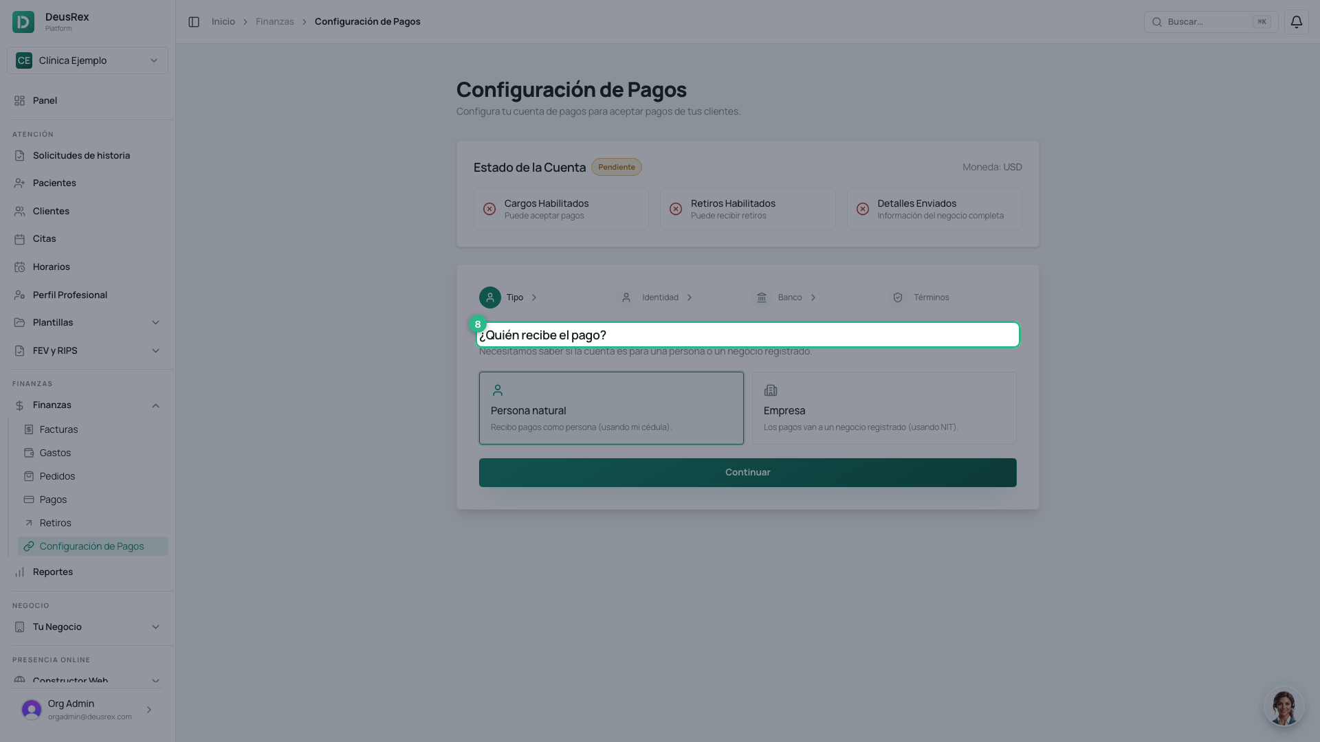 Verificação