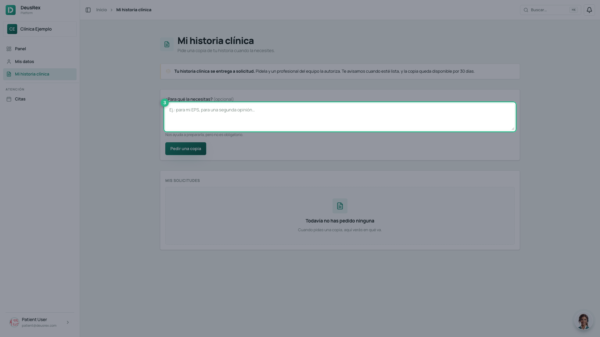 Paso 3