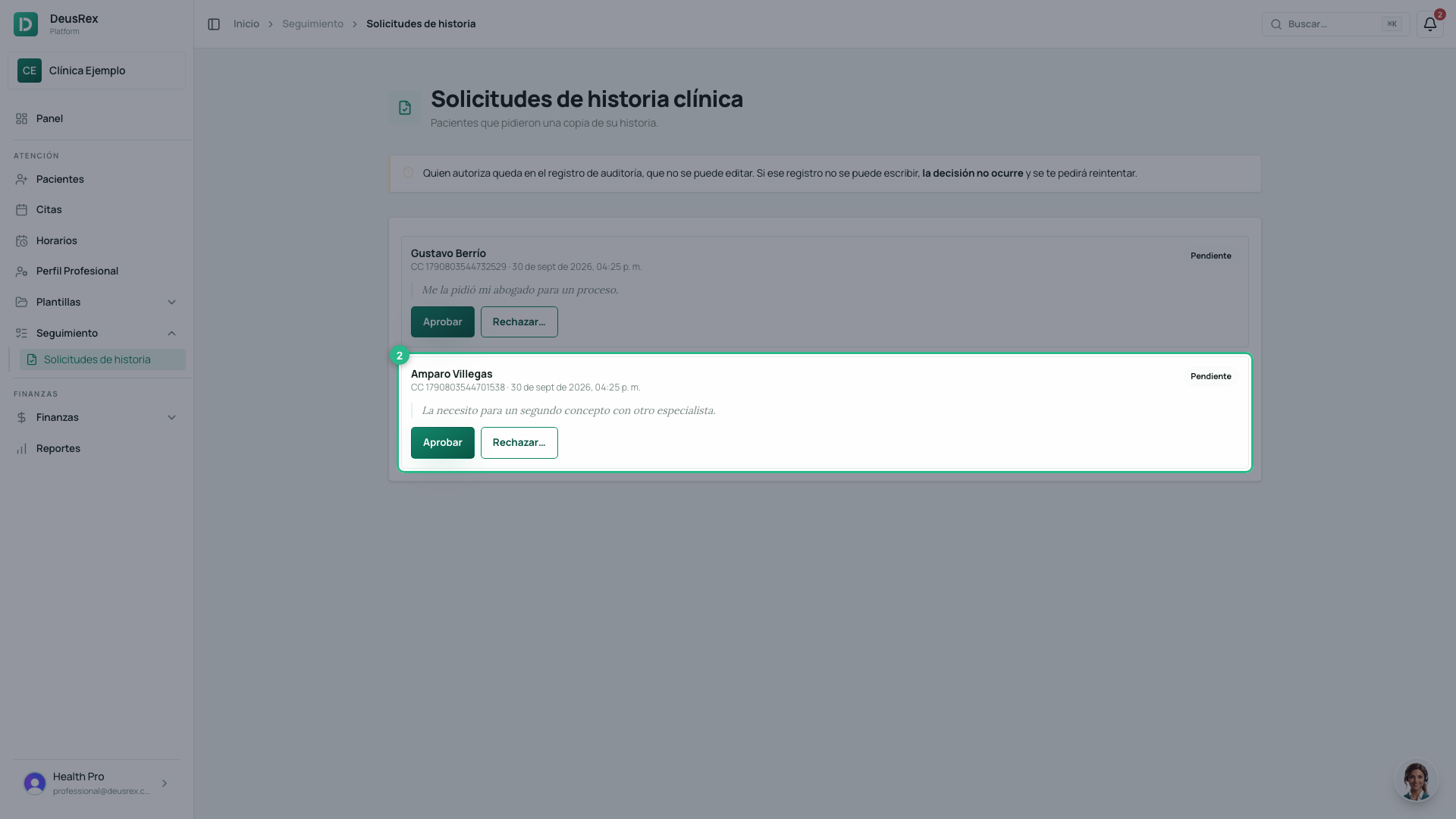Paso 2